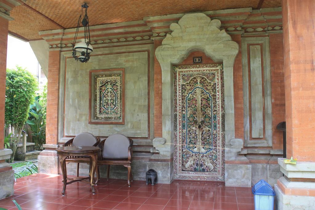 Ubud Bungalow חדר תמונה